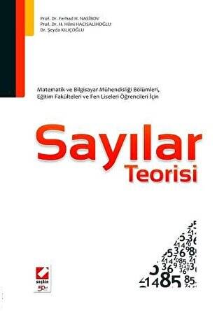 Sayılar Teorisi - 1