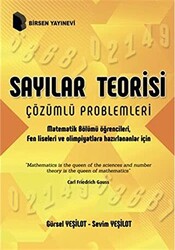 Sayılar Teorisi Çözümlü Problemleri - 1