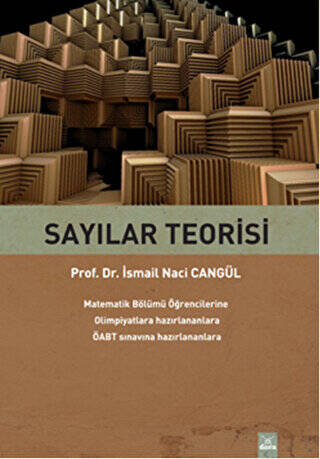 Sayılar Teorisi - 1