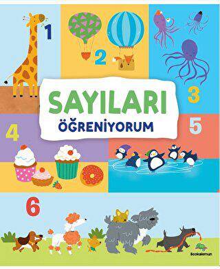 Sayıları Öğreniyorum - 1