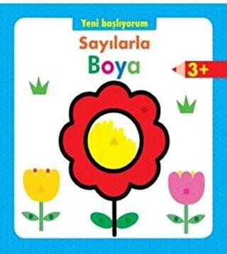 Sayılarla Boya - Yeni Başlıyorum - 1