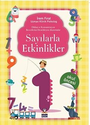 Sayılarla Etkinlikler 1 - 1