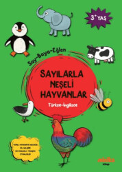 Sayılarla Neşeli Hayvanlar - Minika