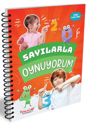 Sayılarla Oynuyorum - Yumurcak Yayınları