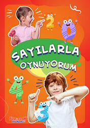 Sayılarla Oynuyorum - 1