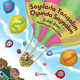 Sayılarla Tanışalım, Oyunda Sayışalım - 1