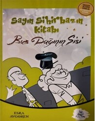 Sayın Sihirbazın Kitabı - Buz Dağının Sisi - 1