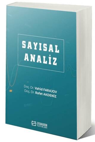 Sayısal Analiz - 1