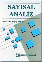 Sayısal Analiz - 1