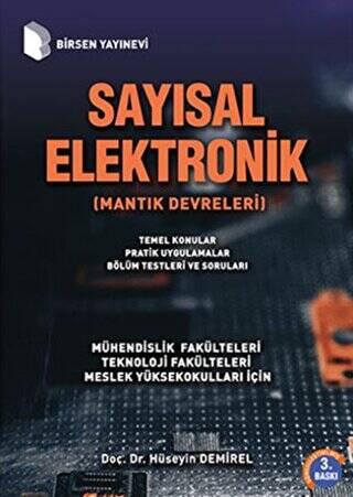 Sayısal Elektronik - 1