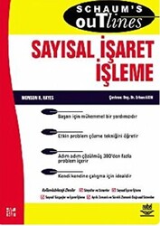 Sayısal İşaret İşleme - Nobel Akademik Yayıncılık