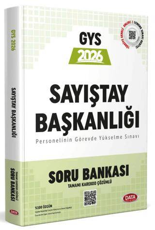 Sayıştay Başkanlığı GYS Soru Bankası - 1