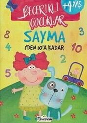 Sayma - Becerikli Çocuklar - 1