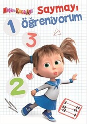 Saymayı Öğreniyorum - Maşa İle Koca Ayı - 1