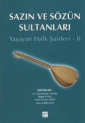 Sazın ve Sözün Sultanları 2 - Gazi Kitabevi