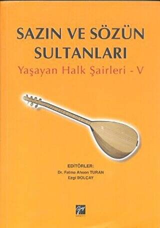 Sazın ve Sözün Sultanları 5 - 1