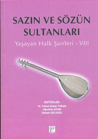 Sazın ve Sözün Sultanları 8 - 1