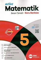 5. Sınıf Matematik Active Soru Bankası - 1