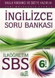 SBS İngilizce Soru Bankası İlköğretim 6. Sınıf - 1