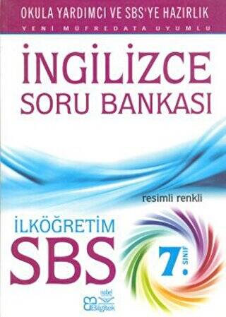 SBS İngilizce Soru Bankası İlköğretim 7. Sınıf - 1