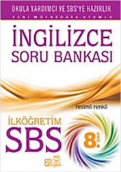 SBS İngilizce Soru Bankası İlköğretim 8. Sınıf - 1