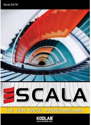 Scala ile Yeni Nesil Programlama - 1