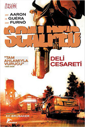 Scalped Cilt 4 - Deli Cesaret - 1