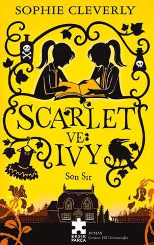Scarlet ve Ivy 6 - Son Sır - 1
