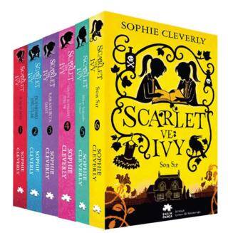 Scarlet ve Ivy - 6 kitap - 1