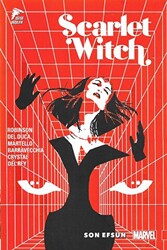 Scarlet Witch Cilt 3 - 1