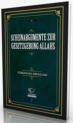 Scheinargumente Zur Gesetzgebung Allahs - 1