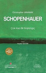 Schopenhauer: Çok Kısa Bir Başlangıç - 1