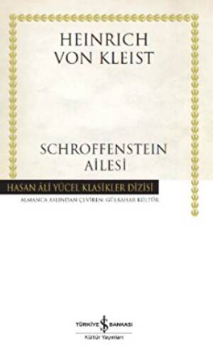 Schroffensteın Ailesi - 1