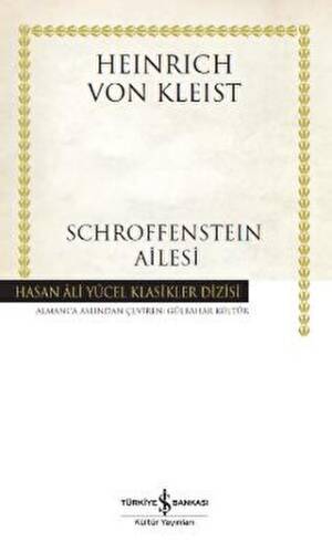 Schroffensteın Ailesi - 1