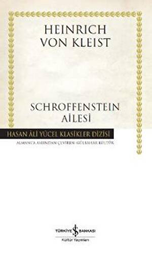 Schroffensteın Ailesi - 1