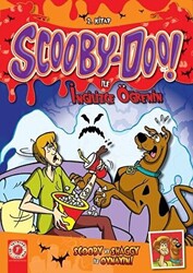 Scooby-Doo! İle İngilizce Öğrenin 2.Kitap - 1