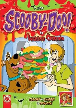 Scooby-Doo! ile İngilizce Öğrenin - 7.Kitap - 1