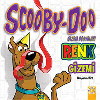 Scooby-Doo - Renk Gizemi - 1