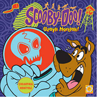 Scooby-Doo Uzaylı Hortlak! - 1