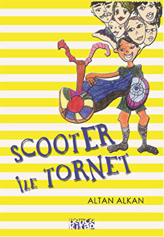 Scooter ile Tornet - 1