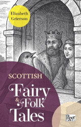 Scottish Fairy & Folk Tales - Paper Books