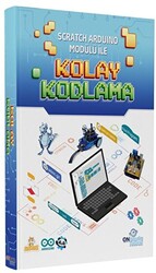 Scratch Arduino Modülü ile Kolay Kodlama - 1