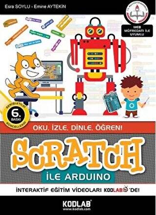 Scratch İle Arduino - 1
