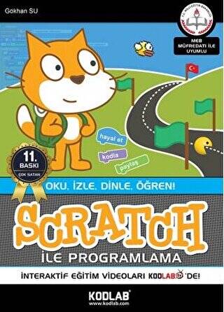Scratch ile Programlama - 1