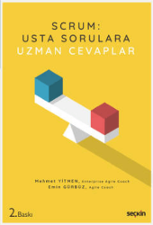 SCRUM: Usta Sorulara Uzman Cevaplar - Seçkin Yayıncılık