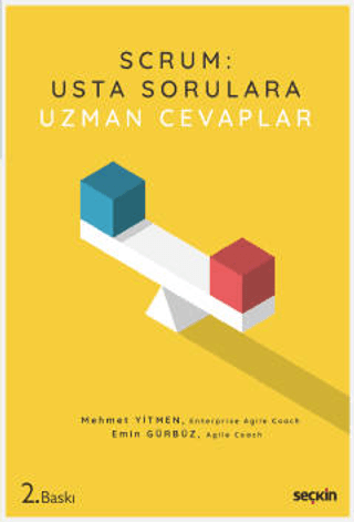 SCRUM: Usta Sorulara Uzman Cevaplar - 1
