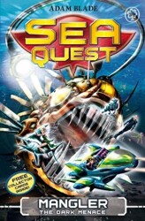 Sea Quest: Mangler the Dark Menace: Book 8 - 1