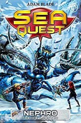 Sea Quest: Nephro the Ice Lobster: Book 10 - 1