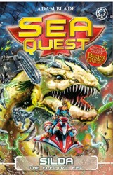 Sea Quest: Silda the Electric Eel: Book 2 - 1