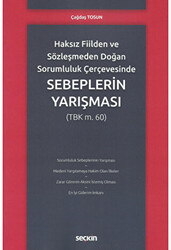 Sebeplerin Yarışması - 1